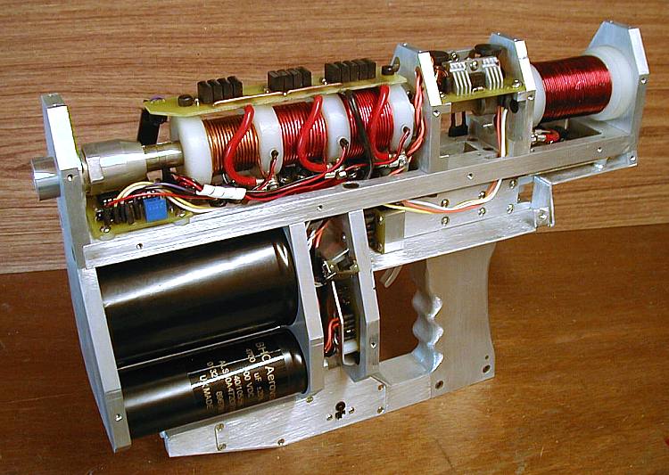 Prototypes Pistol